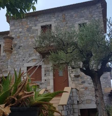 Chioureas Apartments Λεύκτρο Εξωτερικό φωτογραφία
