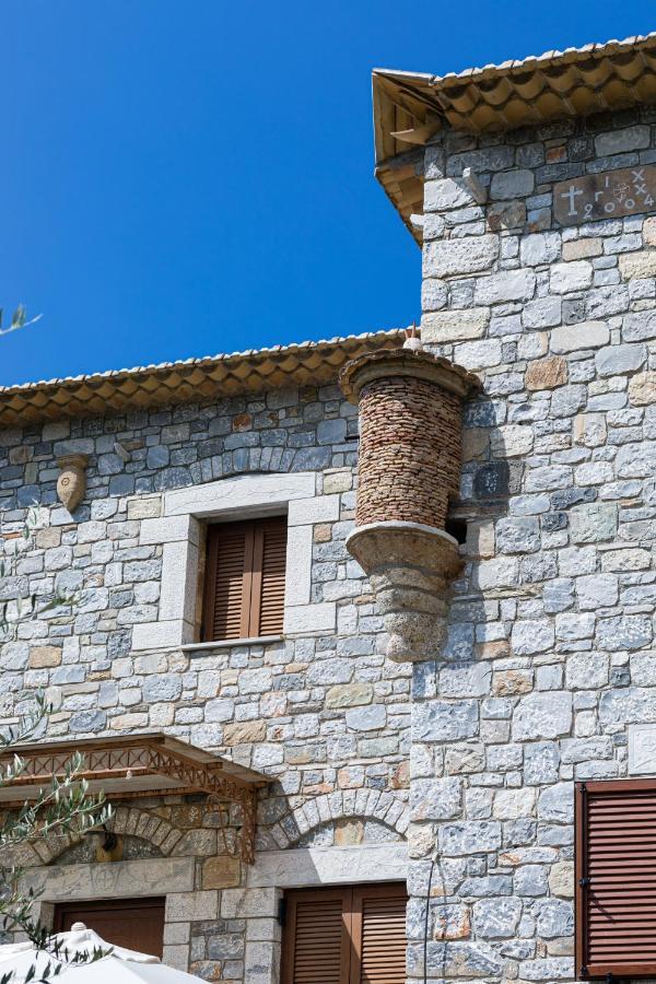Chioureas Apartments Λεύκτρο Εξωτερικό φωτογραφία