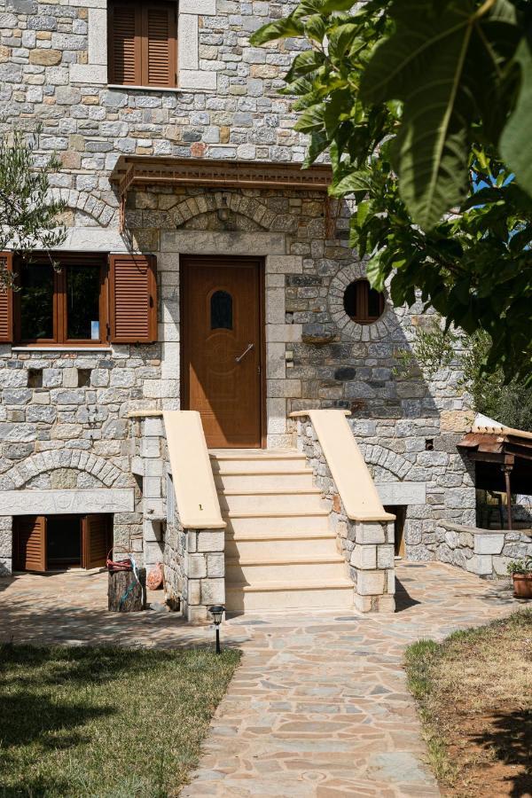 Chioureas Apartments Λεύκτρο Εξωτερικό φωτογραφία