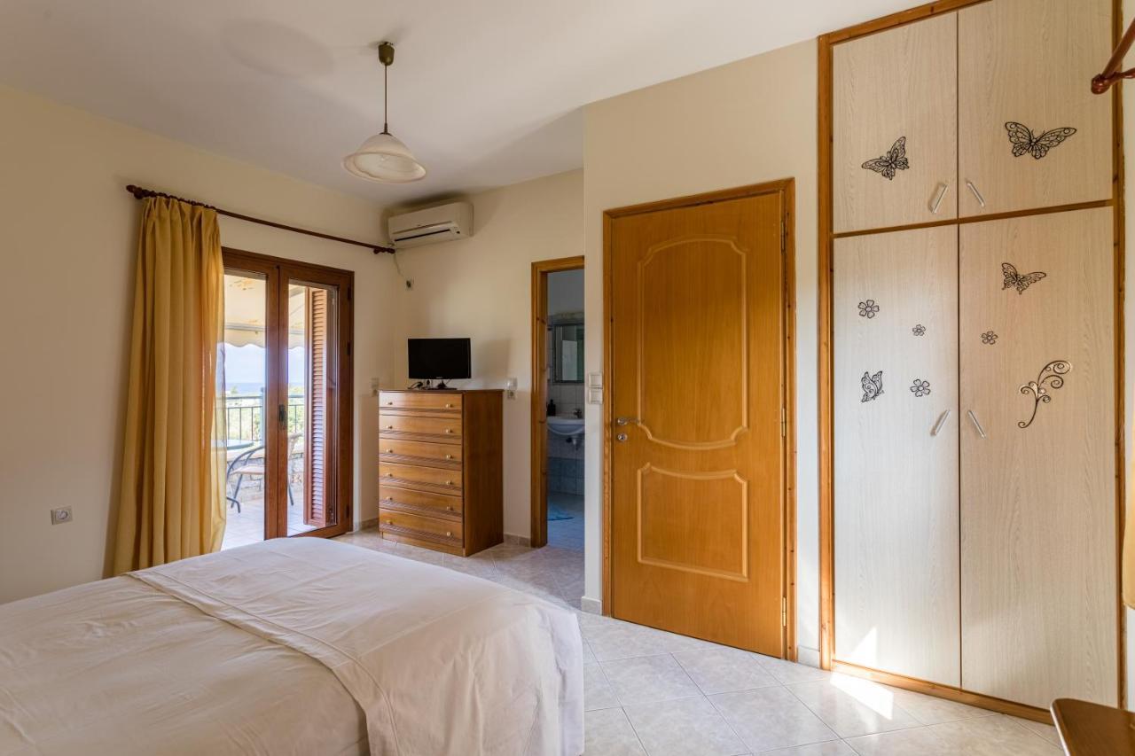 Chioureas Apartments Λεύκτρο Εξωτερικό φωτογραφία