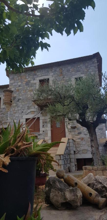Chioureas Apartments Λεύκτρο Εξωτερικό φωτογραφία