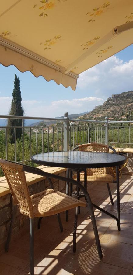 Chioureas Apartments Λεύκτρο Εξωτερικό φωτογραφία